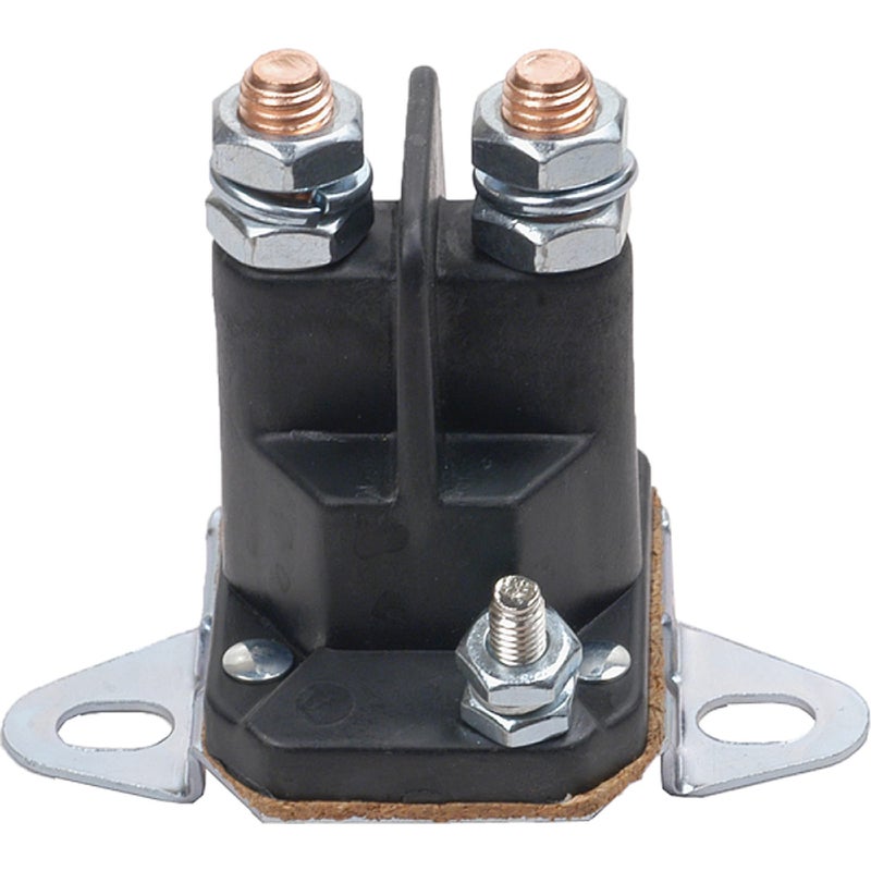 DB Electrical 240-22008 Starter Solenoid Compatible with/Replacement forBobcat Snapper MTD & Universal Applications /12Volt 3-Terminal /48035A /AM103290 - Image 2